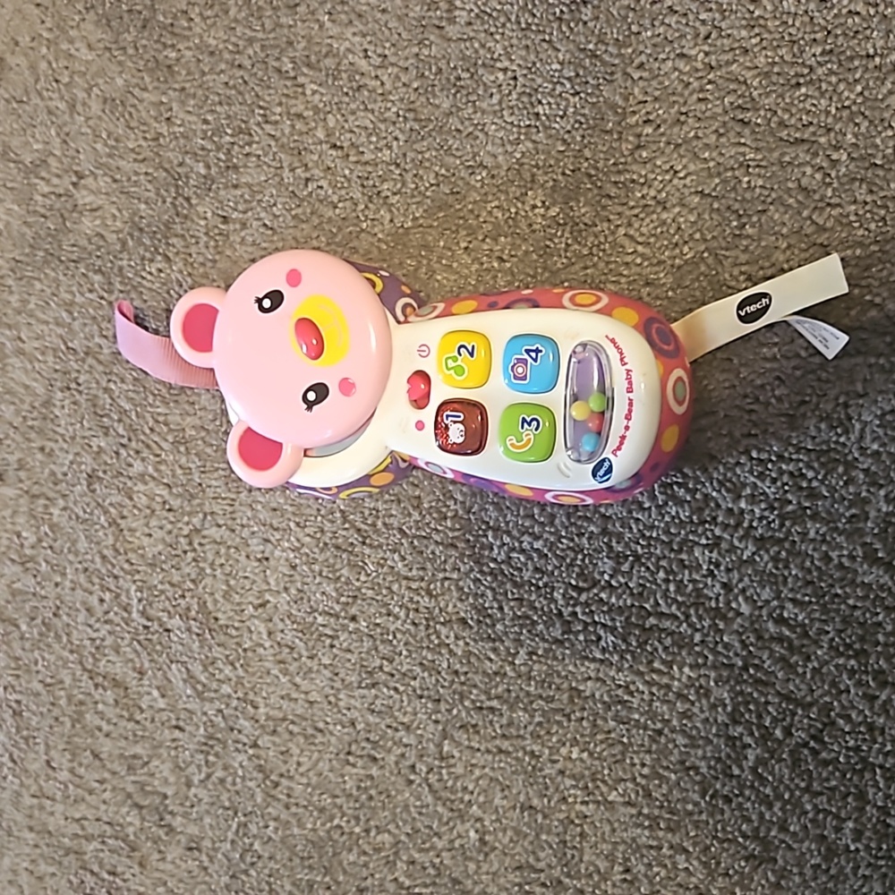 Baby toy